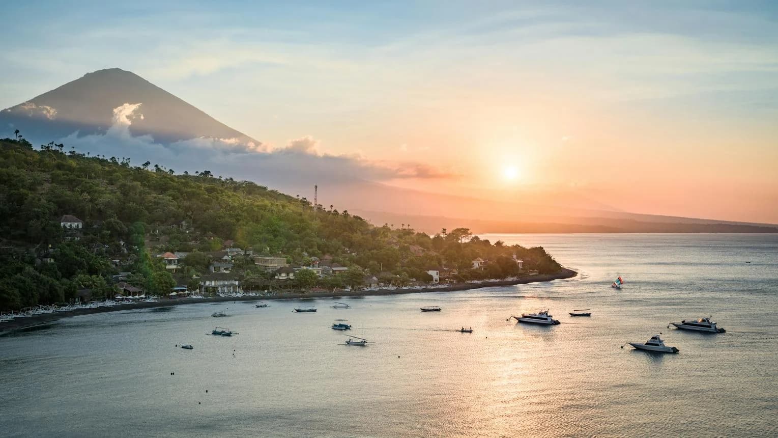 Côte d’Amed, Bali — région BEL-AIR INTERNATIONAL